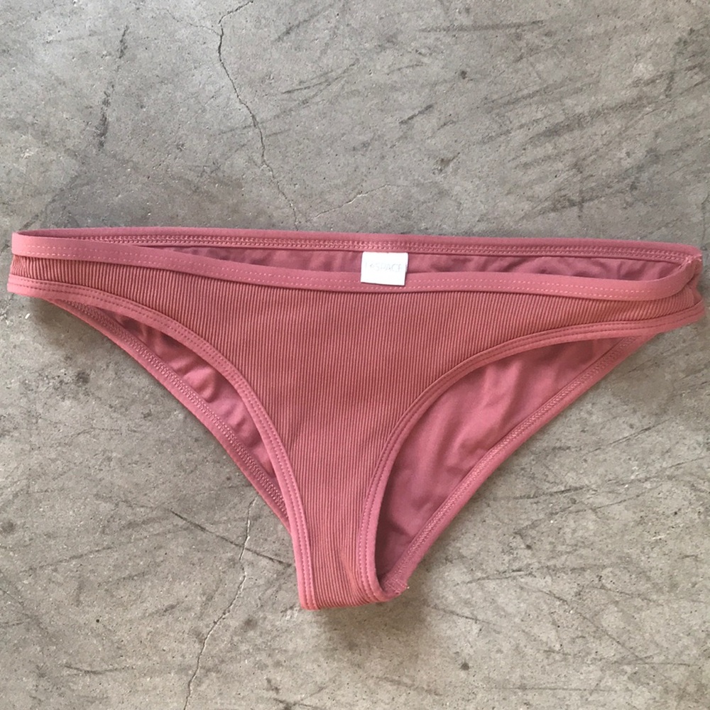 L space Sahara swim bottoms size m